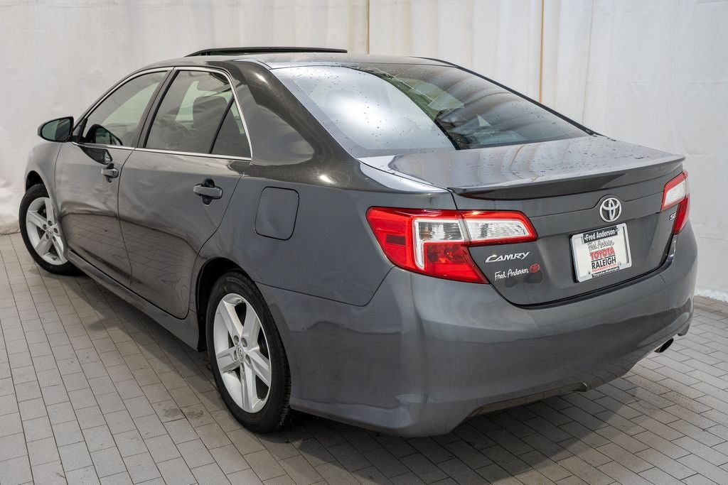 2013 Toyota Camry SE