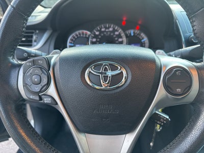 2013 Toyota Camry SE