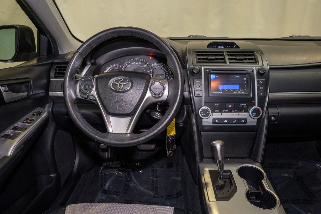 2013 Toyota Camry SE