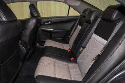 2013 Toyota Camry SE