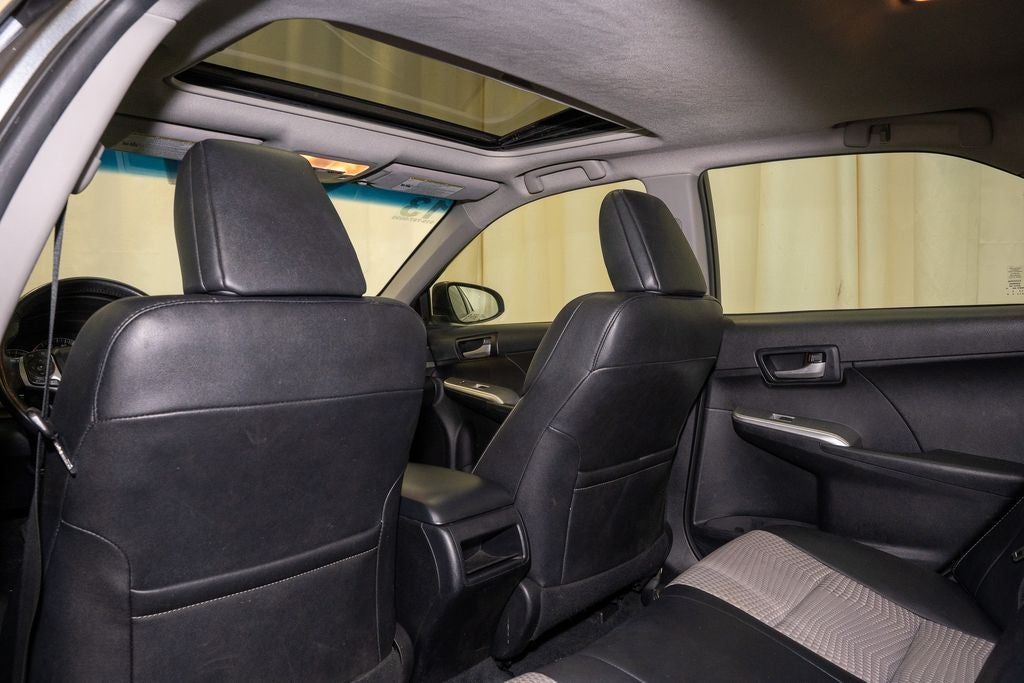 2013 Toyota Camry SE