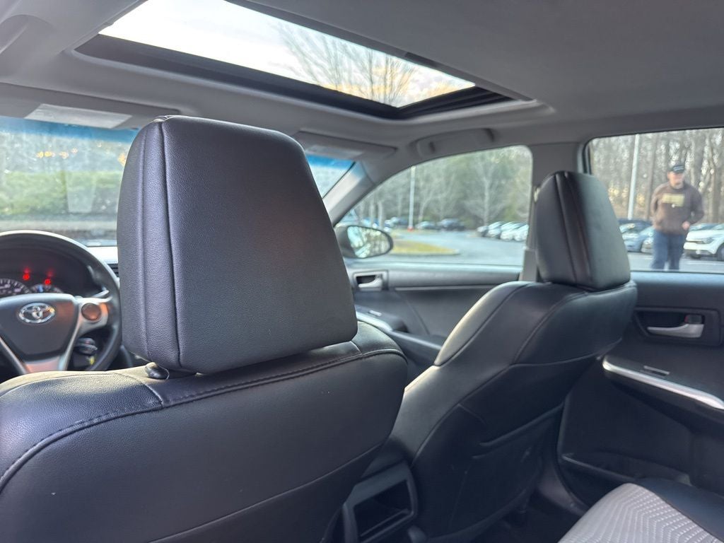 2013 Toyota Camry SE