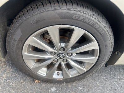 2017 Toyota Camry XLE