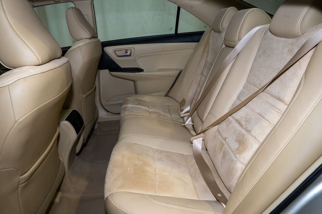 2017 Toyota Camry XLE