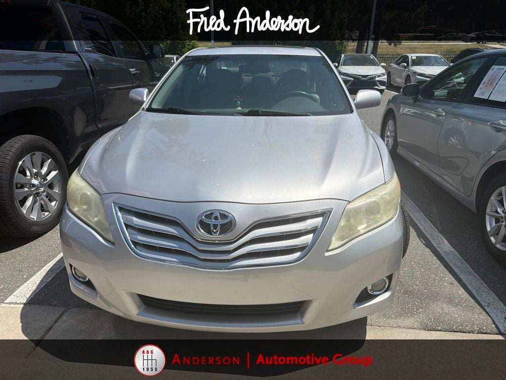 2010 Toyota Camry XLE