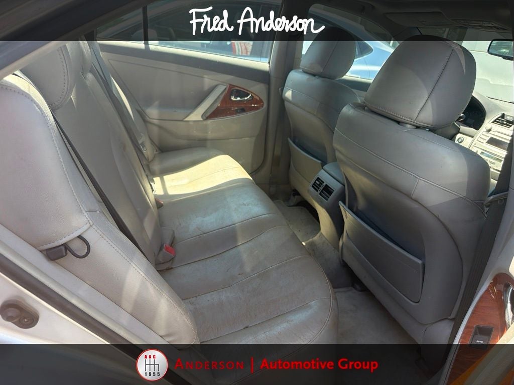 2010 Toyota Camry XLE