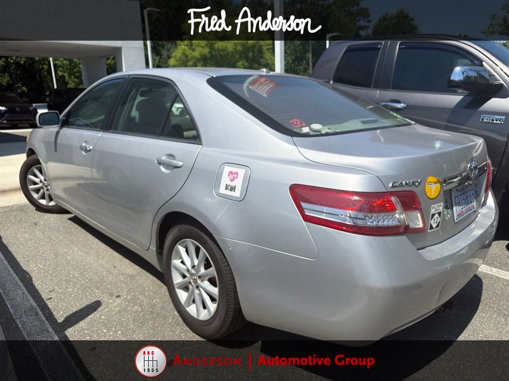 2010 Toyota Camry XLE