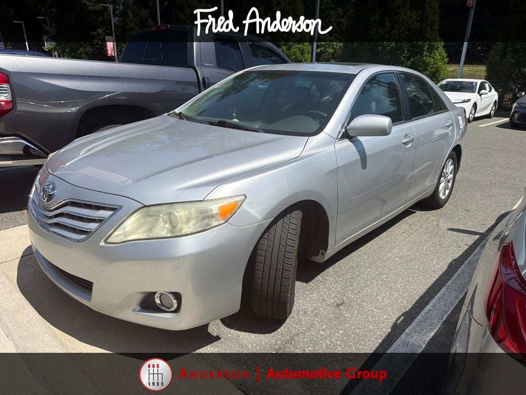 2010 Toyota Camry XLE