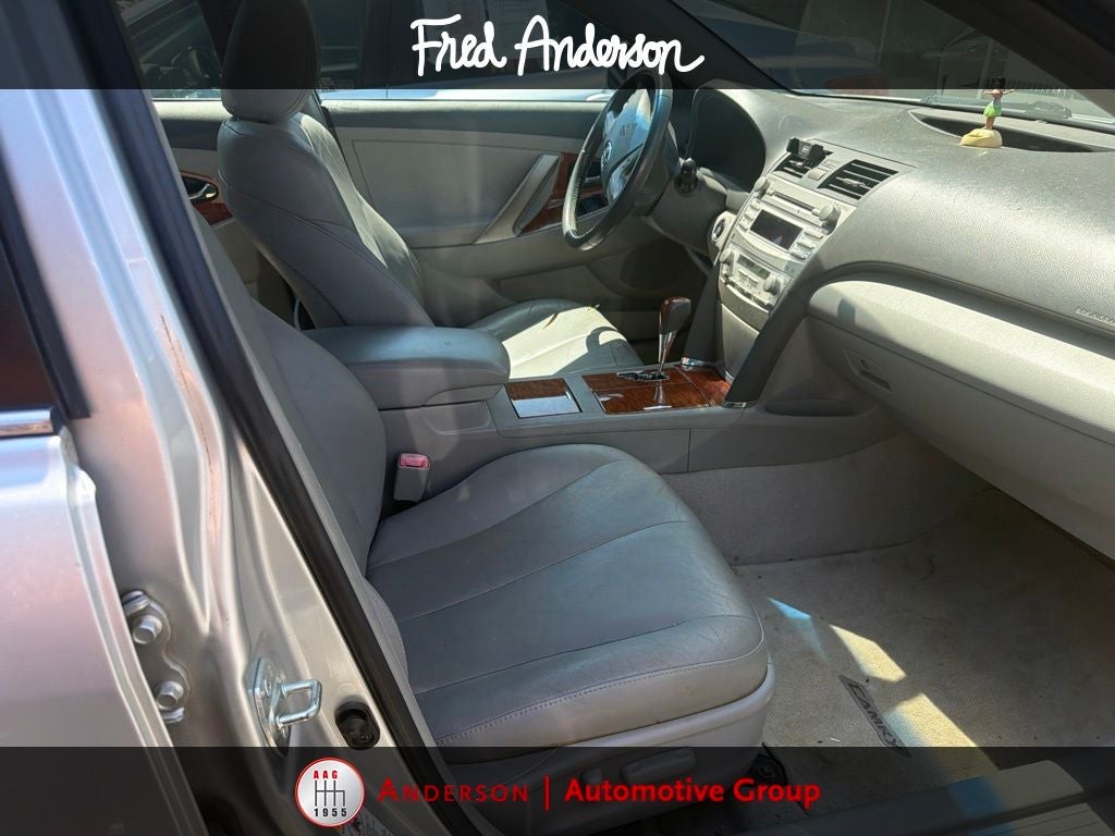 2010 Toyota Camry XLE