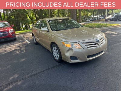 2011 Toyota Camry Base