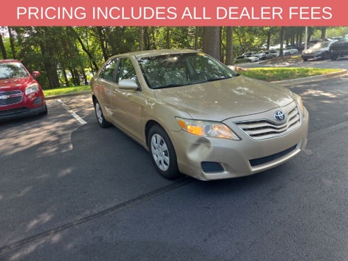 2011 Toyota Camry Base