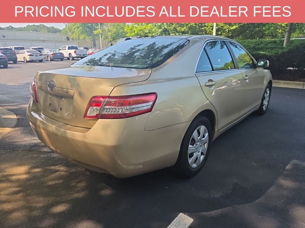 2011 Toyota Camry Base