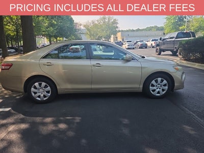 2011 Toyota Camry Base