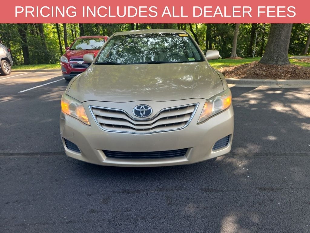 2011 Toyota Camry Base