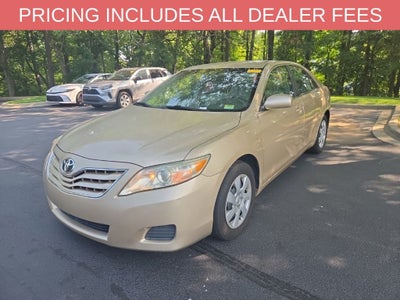 2011 Toyota Camry Base