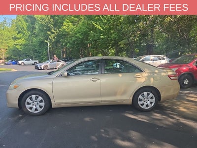 2011 Toyota Camry Base