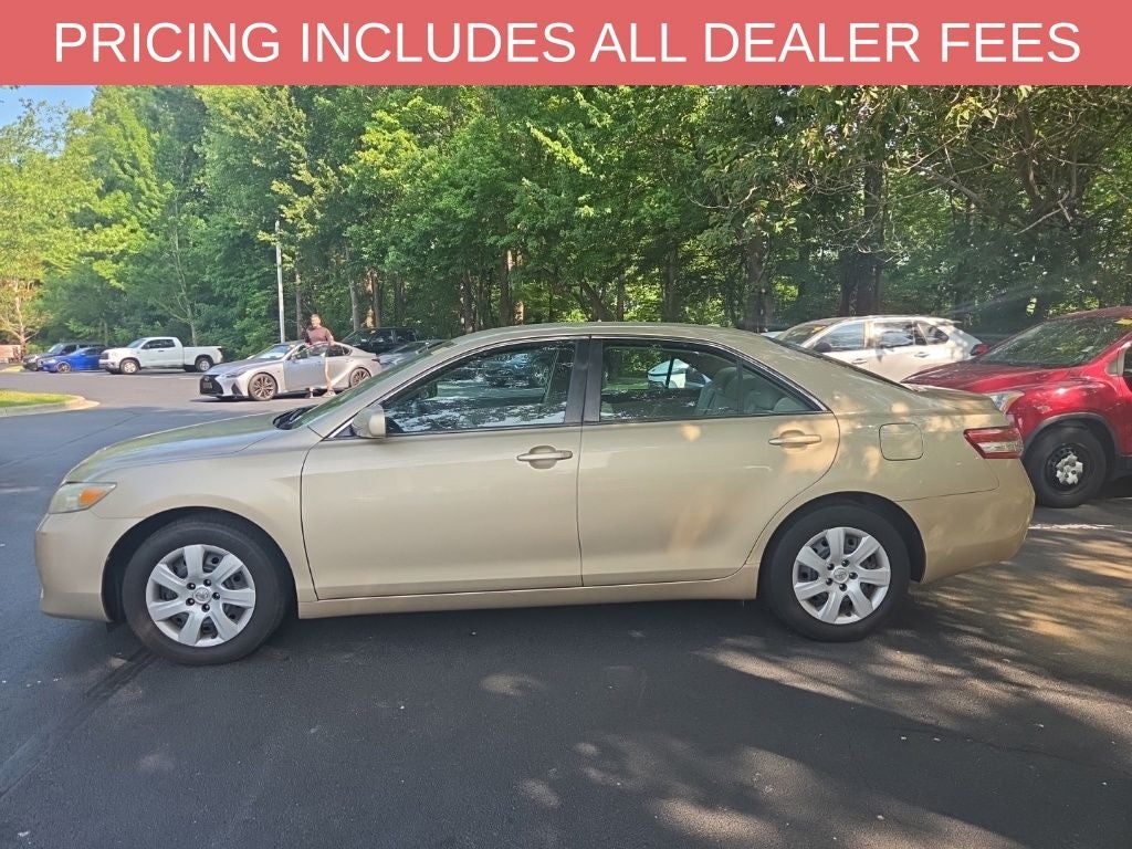 2011 Toyota Camry Base