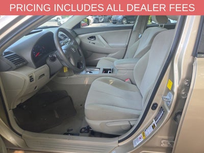 2011 Toyota Camry Base
