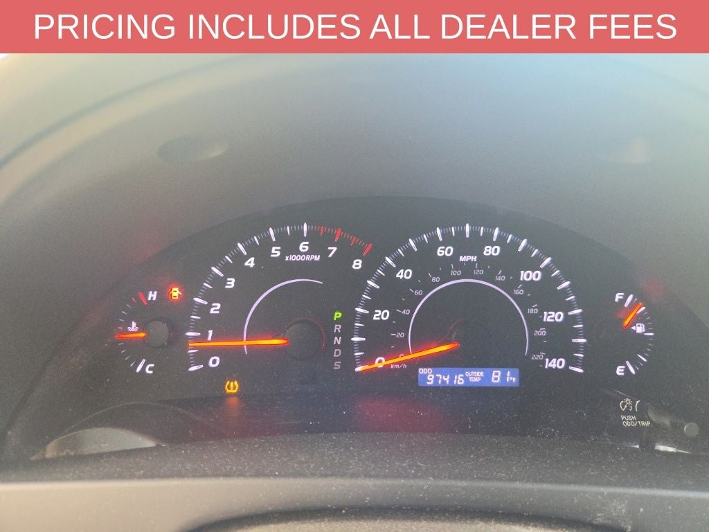 2011 Toyota Camry Base