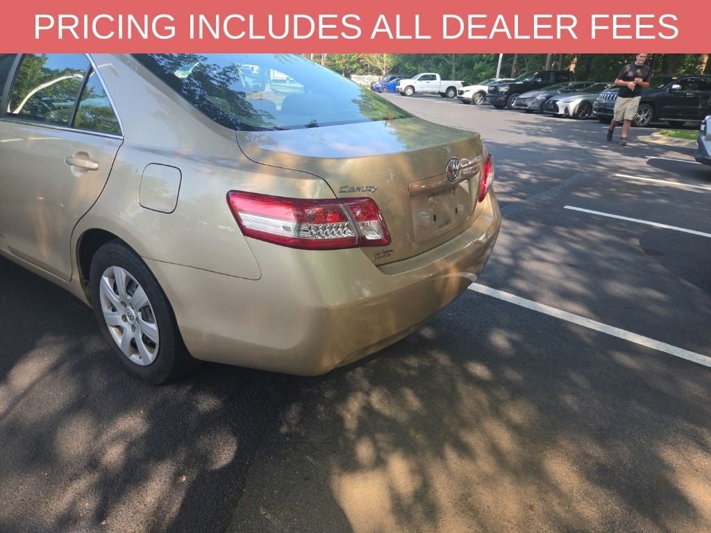 2011 Toyota Camry Base