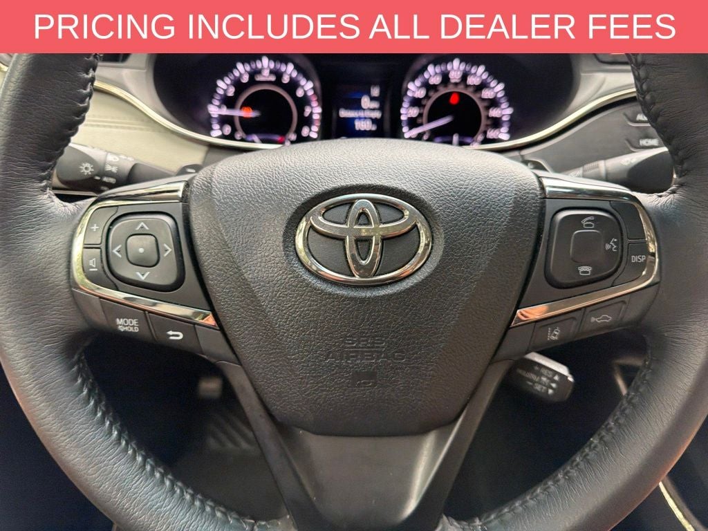 2018 Toyota Avalon XLE Premium