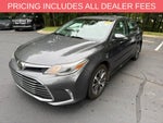 2018 Toyota Avalon XLE Premium