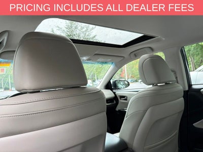 2018 Toyota Avalon XLE Premium