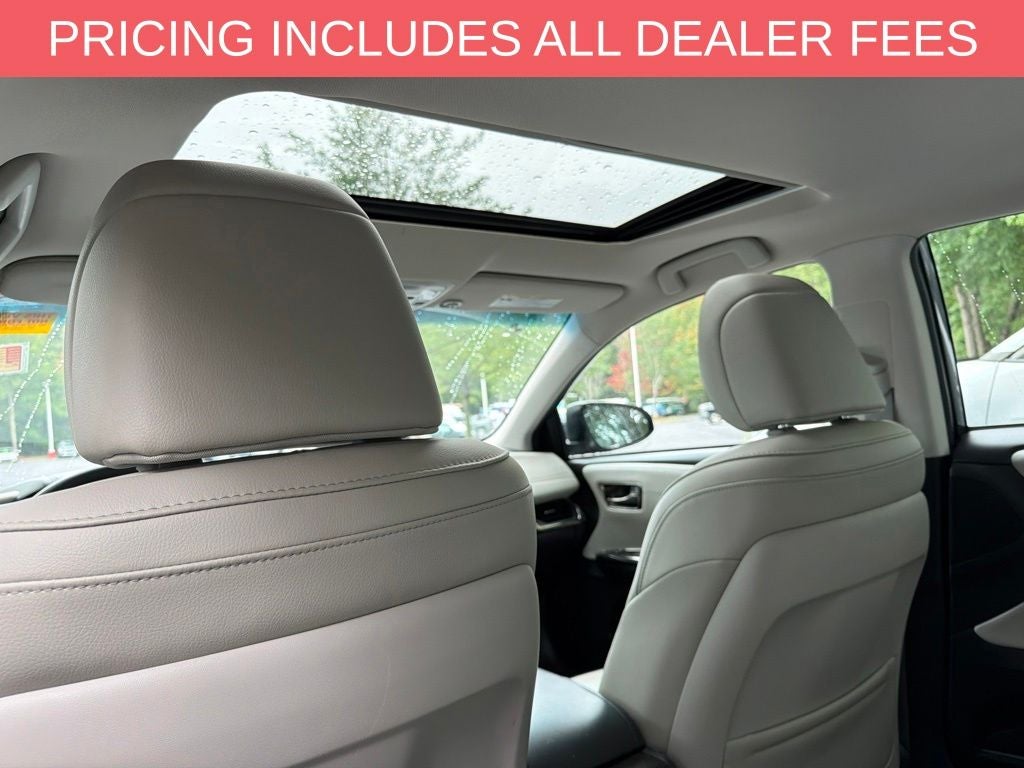 2018 Toyota Avalon XLE Premium
