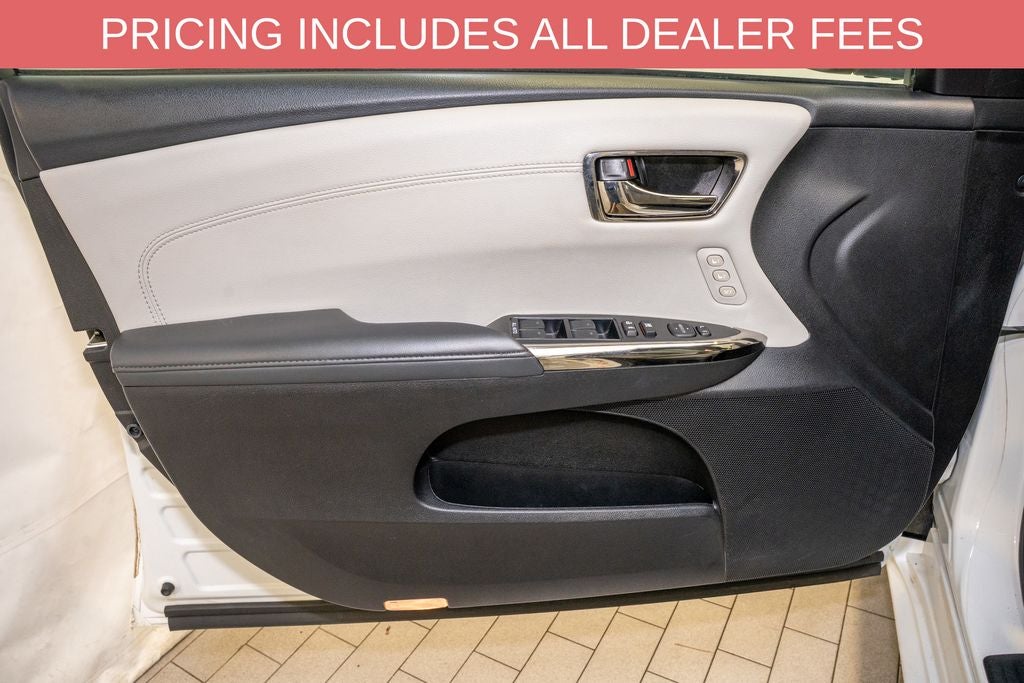 2017 Toyota Avalon XLE Premium
