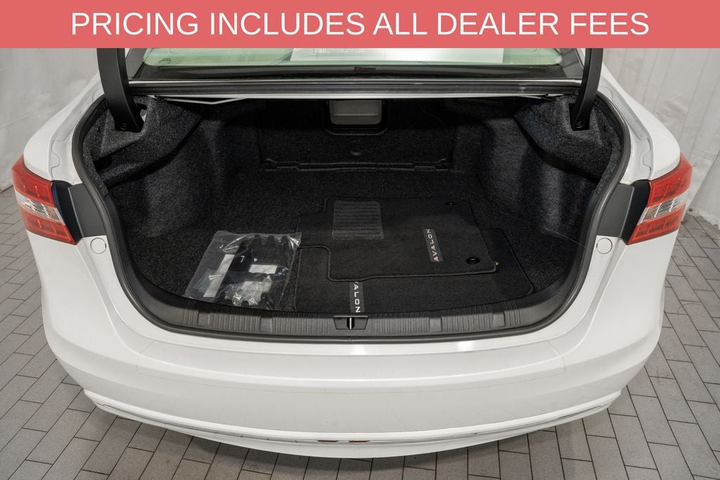 2017 Toyota Avalon XLE Premium