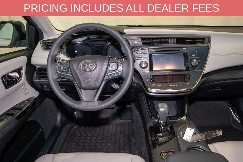 2017 Toyota Avalon XLE Premium