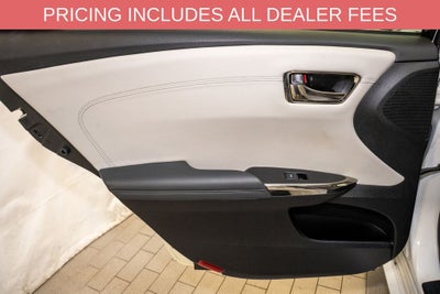 2017 Toyota Avalon XLE Premium