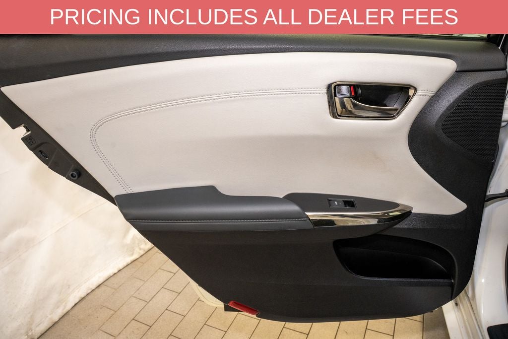 2017 Toyota Avalon XLE Premium