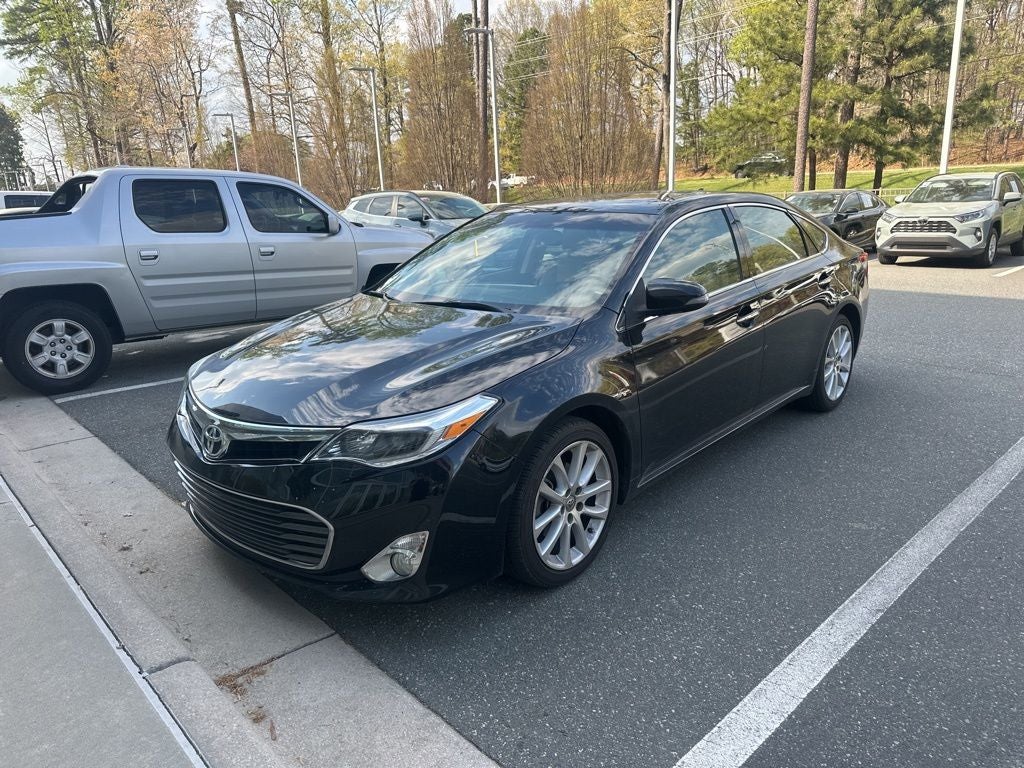2014 Toyota Avalon Limited