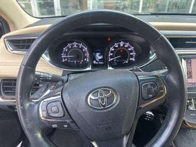 2014 Toyota Avalon Limited