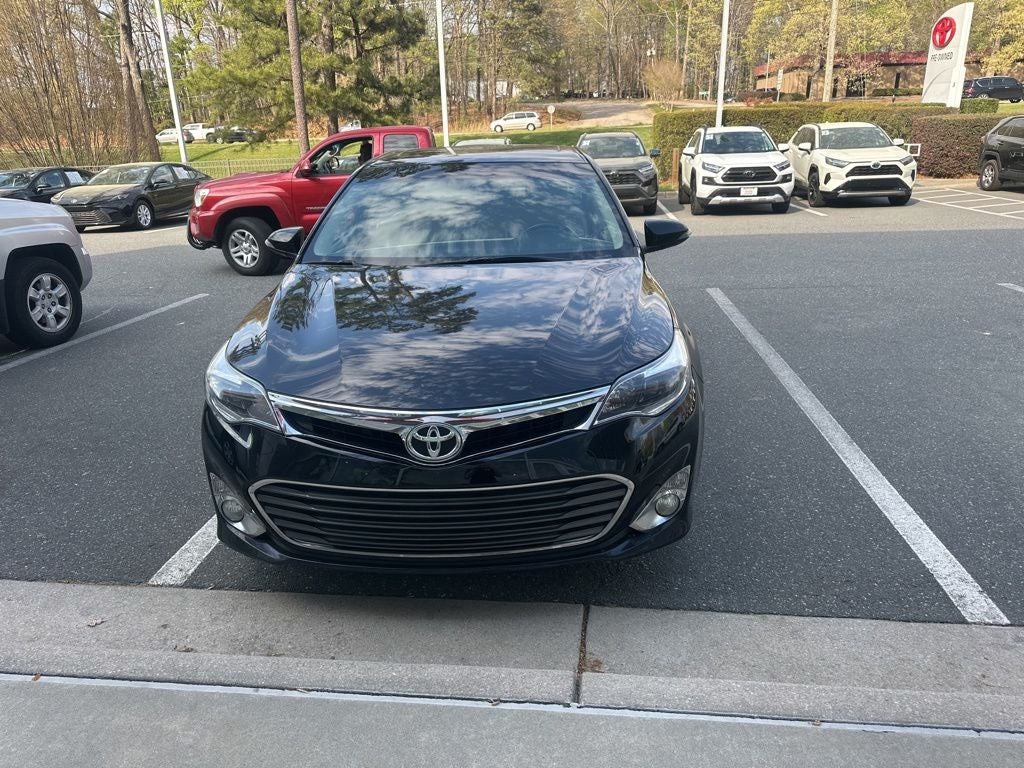 2014 Toyota Avalon Limited