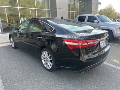 2014 Toyota Avalon Limited