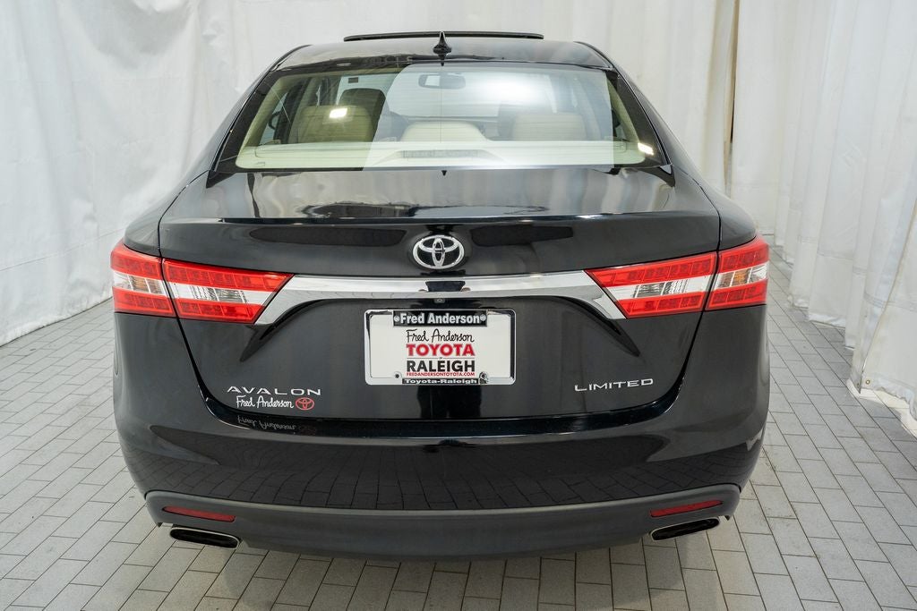 2014 Toyota Avalon Limited