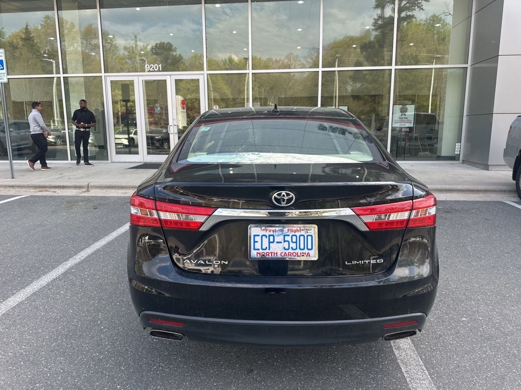 2014 Toyota Avalon Limited