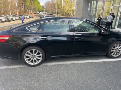 2014 Toyota Avalon Limited