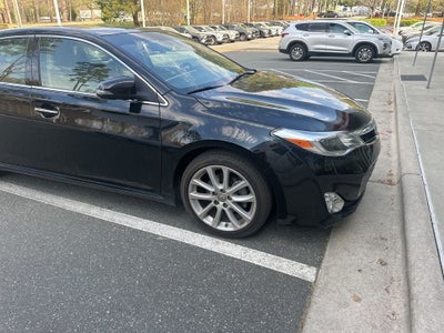 2014 Toyota Avalon Limited