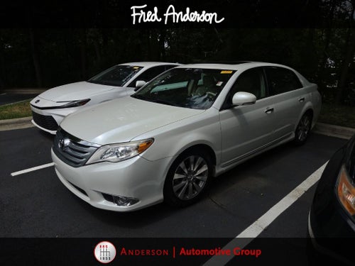 2012 Toyota Avalon Limited