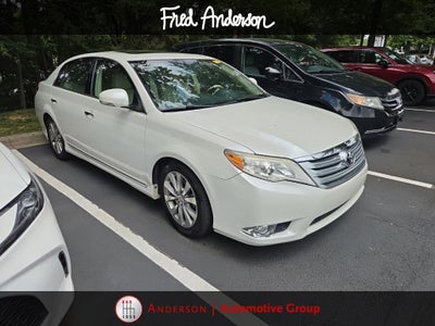 2012 Toyota Avalon Limited
