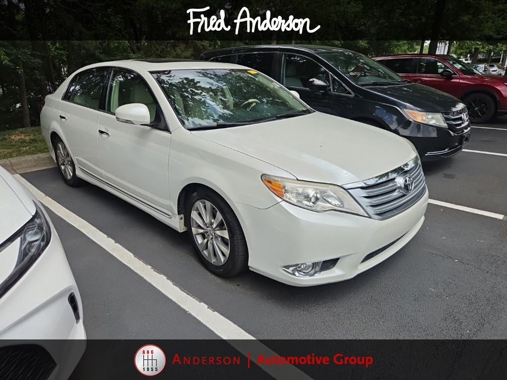 2012 Toyota Avalon Limited