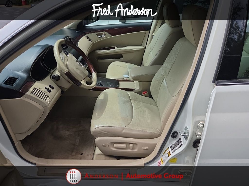 2012 Toyota Avalon Limited