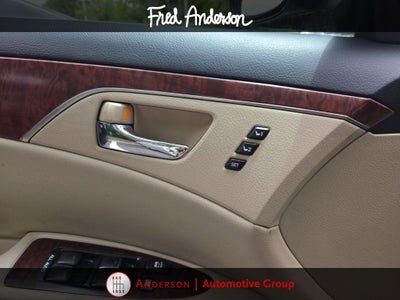 2012 Toyota Avalon Limited