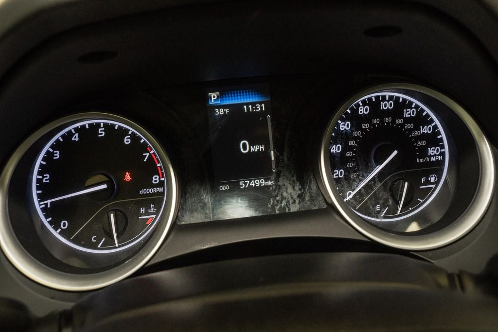 2024 Toyota Camry LE