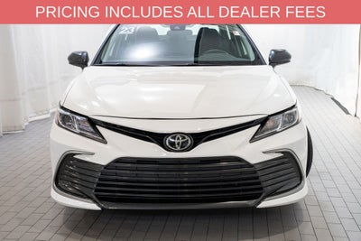 2023 Toyota Camry LE