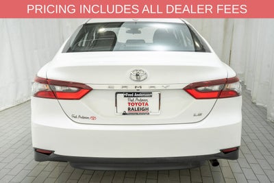 2023 Toyota Camry LE
