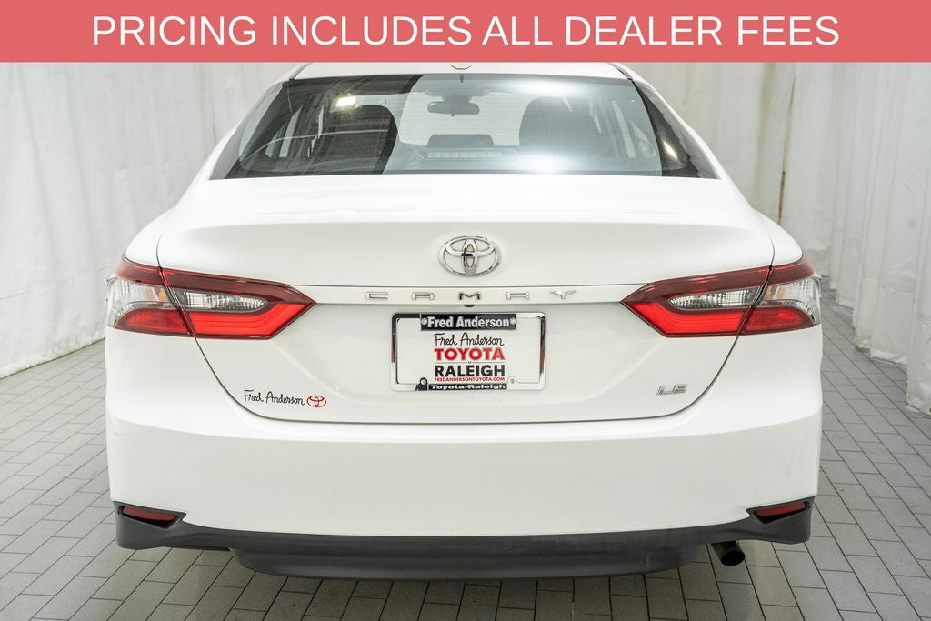 2023 Toyota Camry LE